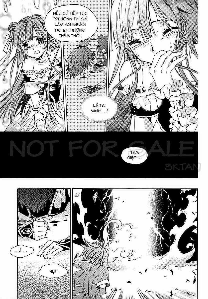 Hangah, Lee Chapter 16 trang 23