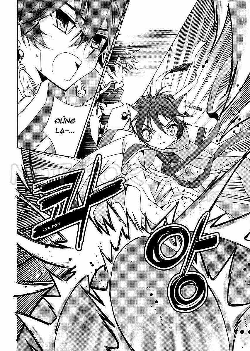 Hangah, Lee Chapter 16 trang 24