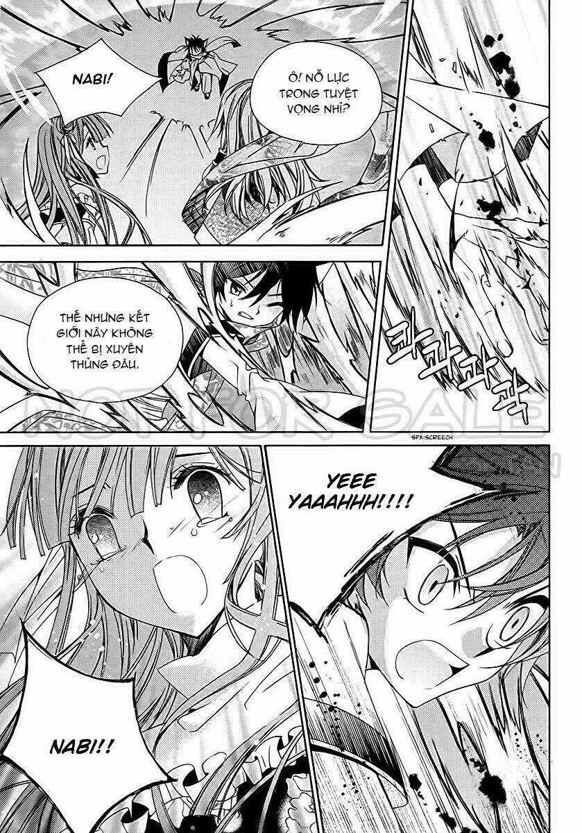 Hangah, Lee Chapter 16 trang 25