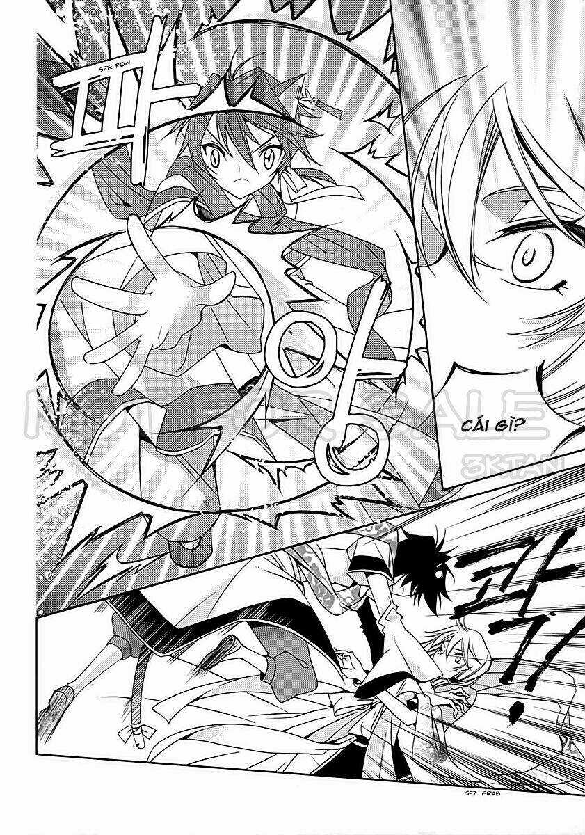 Hangah, Lee Chapter 16 trang 26