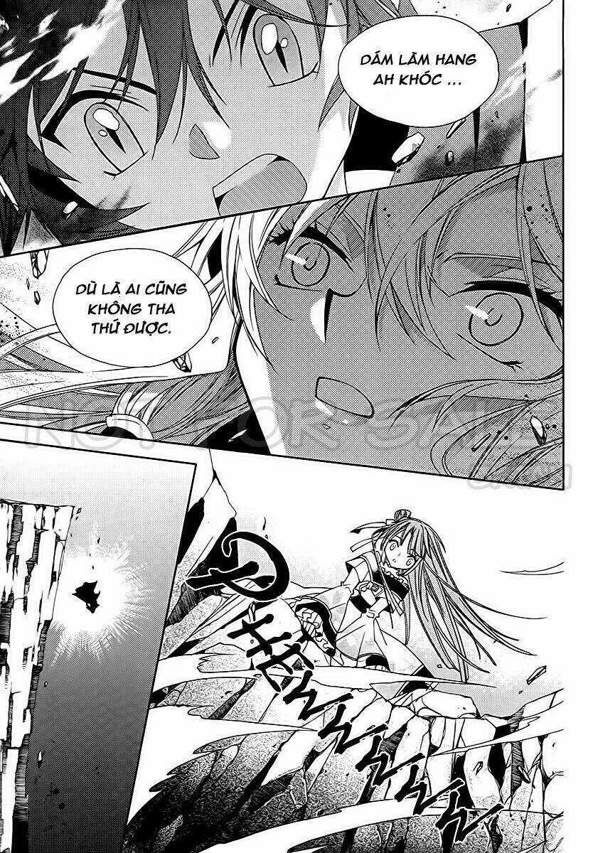 Hangah, Lee Chapter 16 trang 27