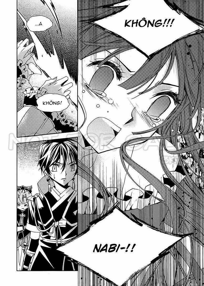 Hangah, Lee Chapter 16 trang 28