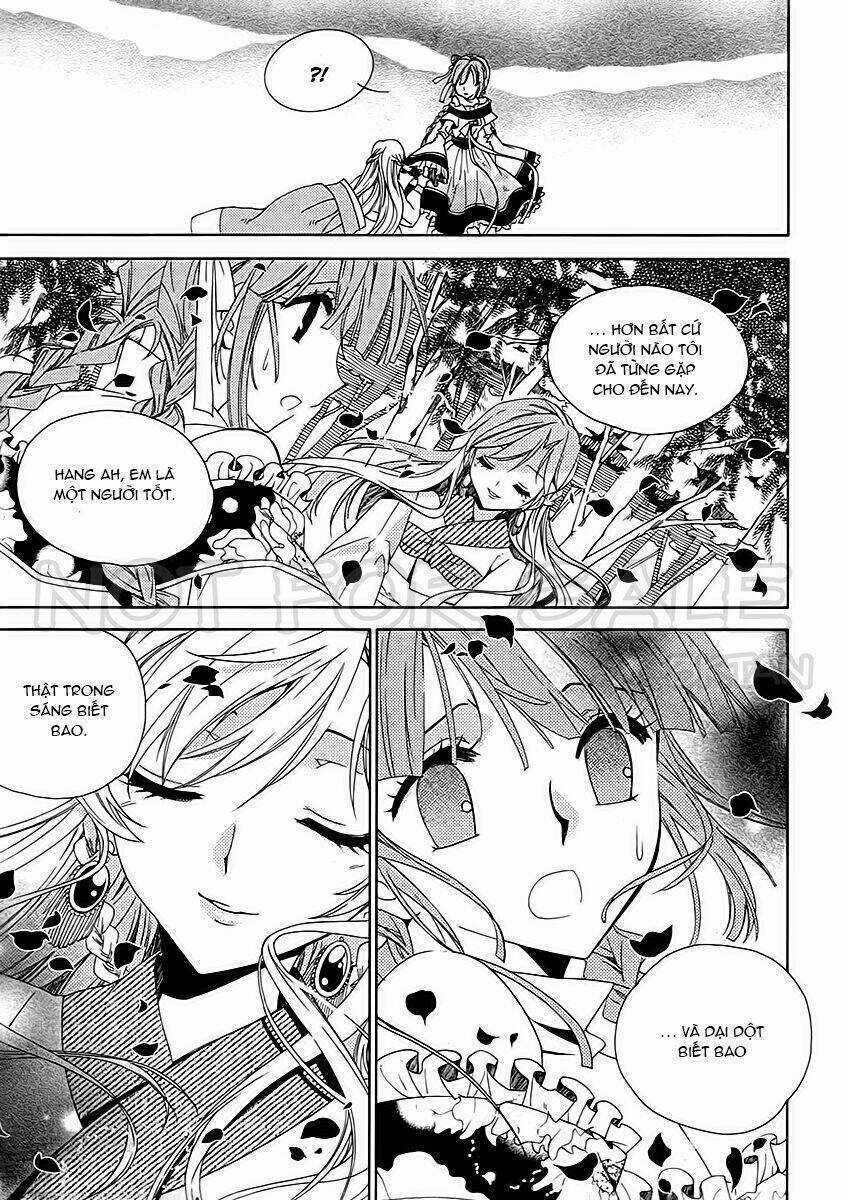 Hangah, Lee Chapter 16 trang 31