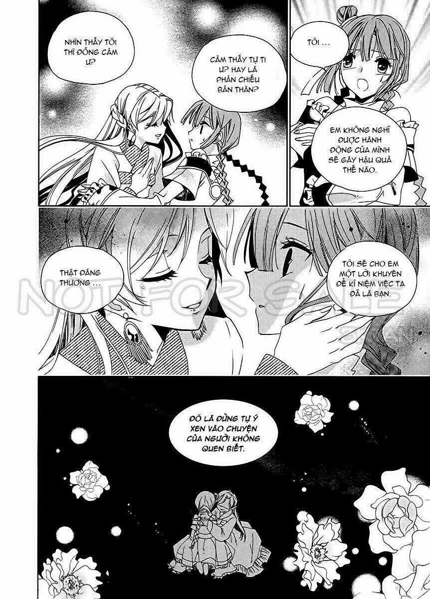 Hangah, Lee Chapter 16 trang 32