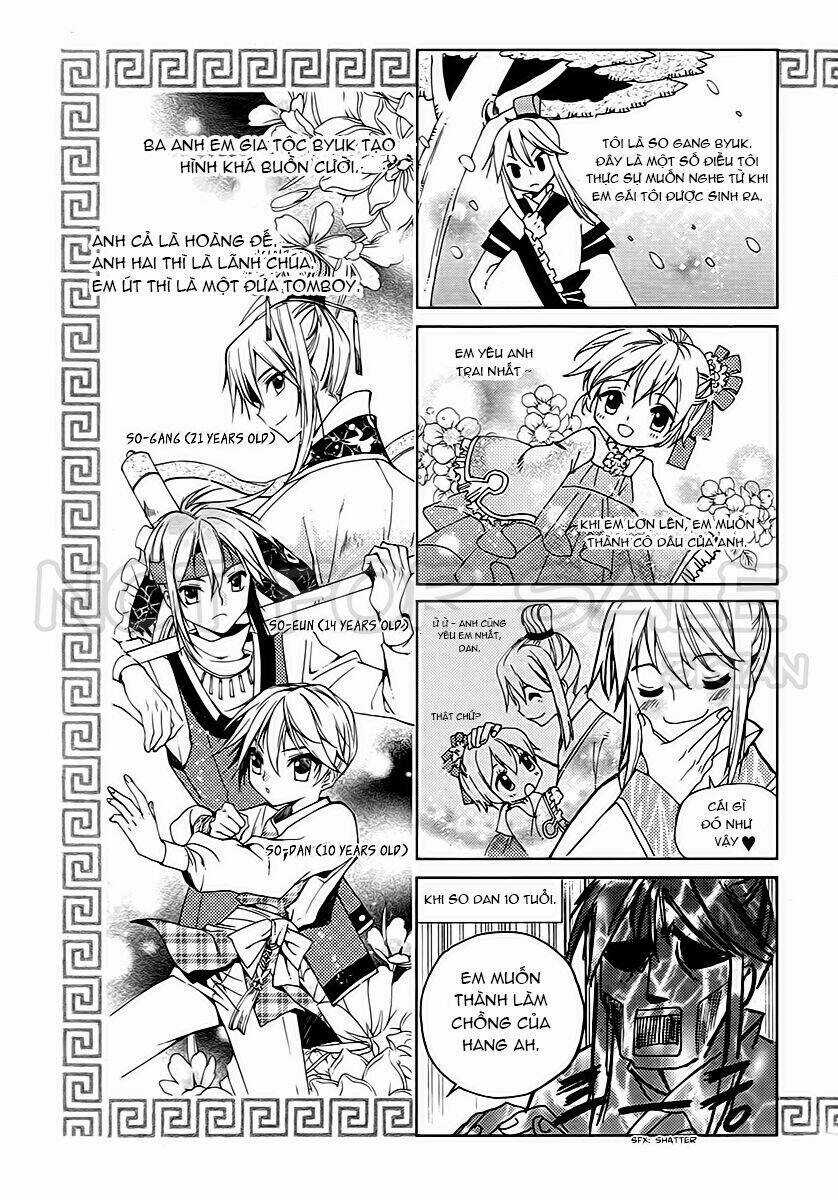 Hangah, Lee Chapter 16 trang 33