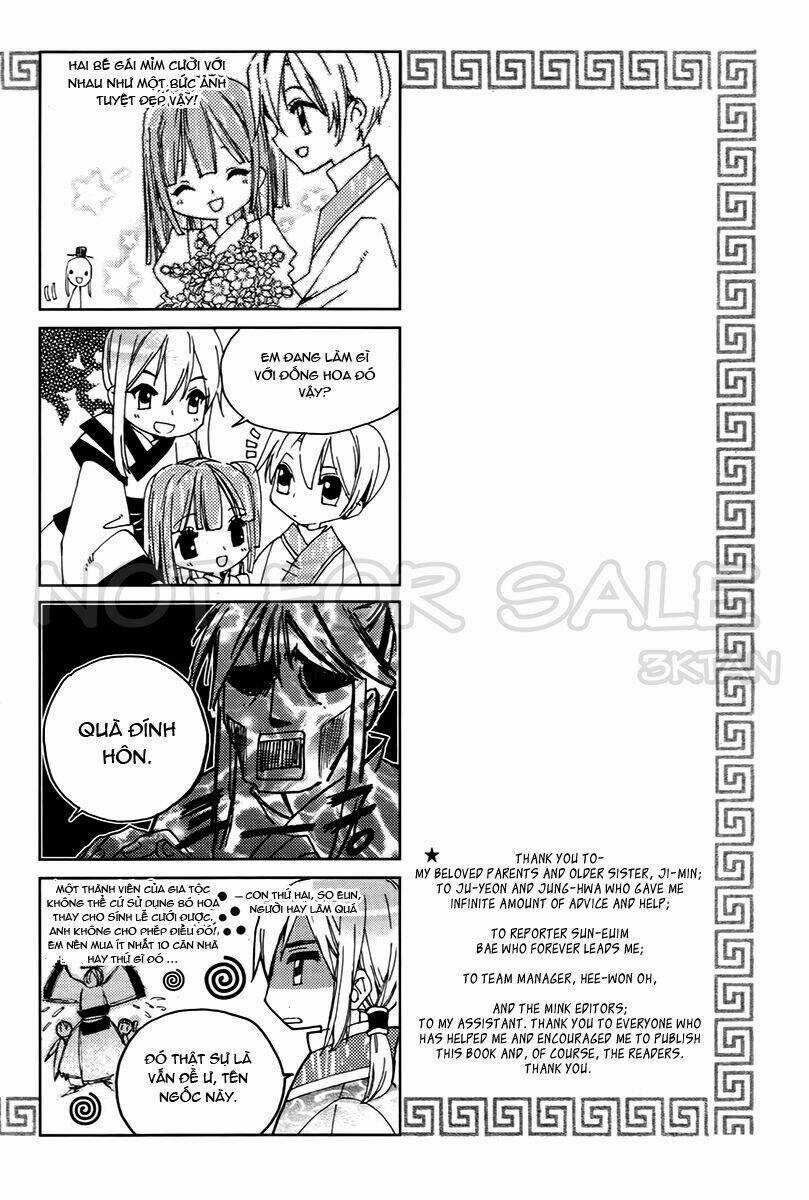 Hangah, Lee Chapter 16 trang 34