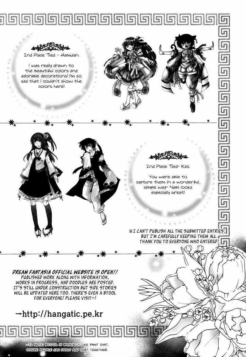 Hangah, Lee Chapter 16 trang 39