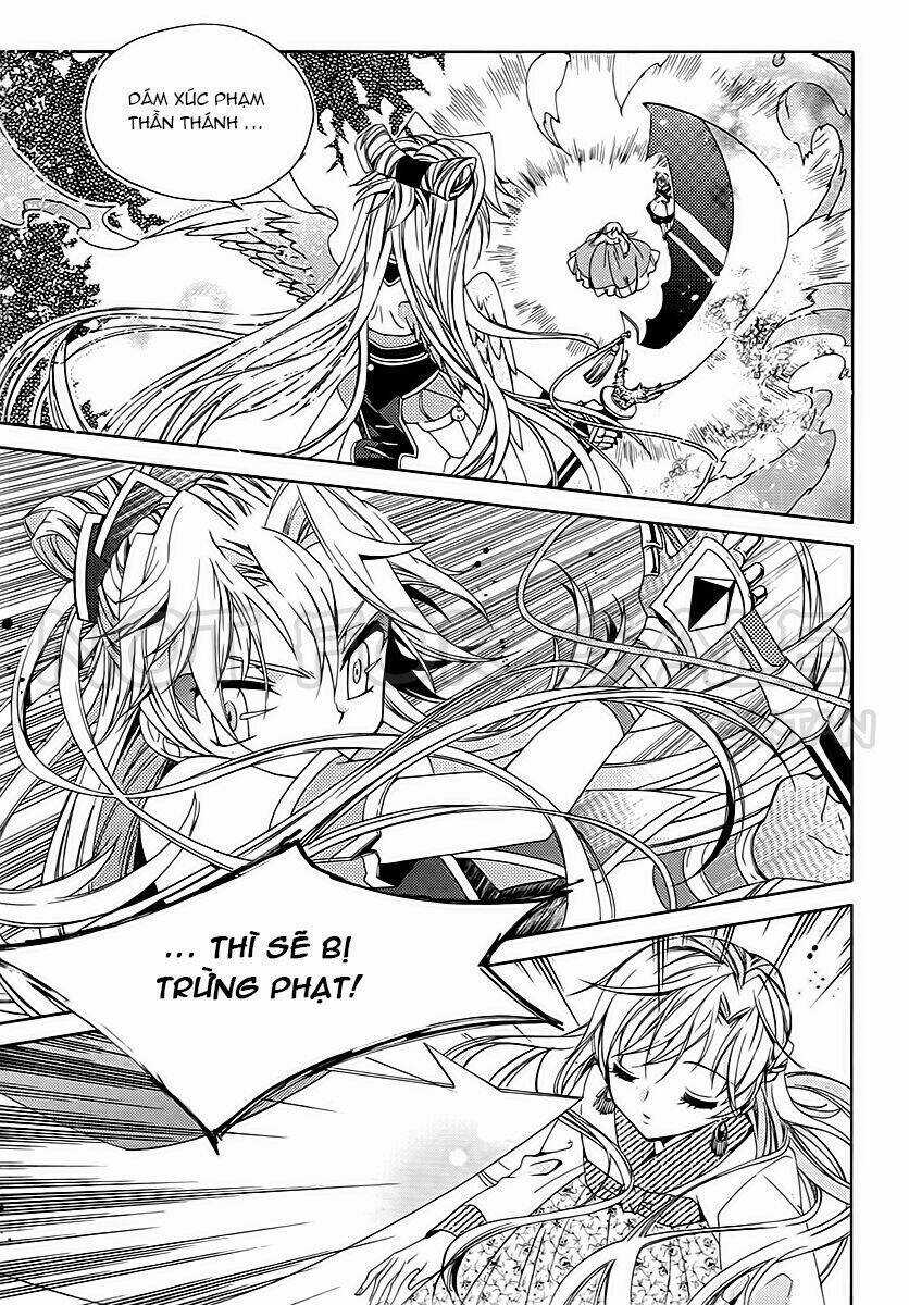 Hangah, Lee Chapter 16 trang 5