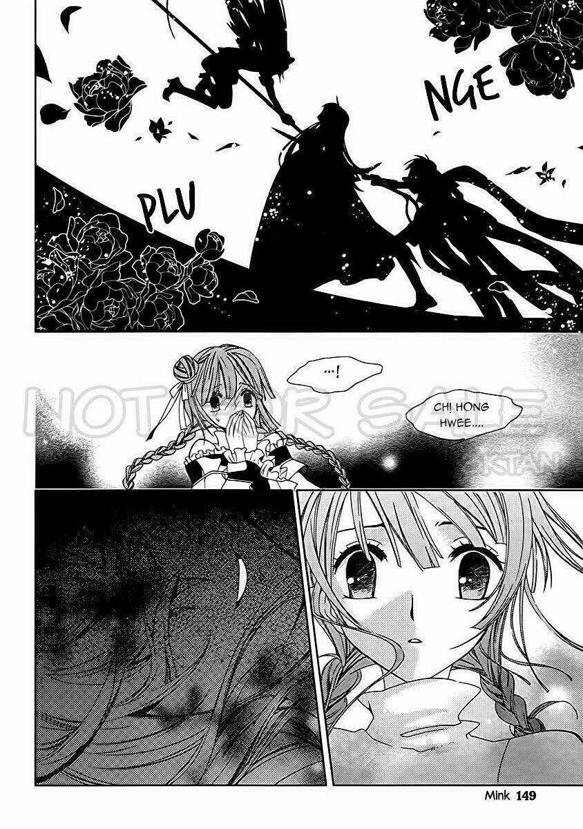 Hangah, Lee Chapter 16 trang 6