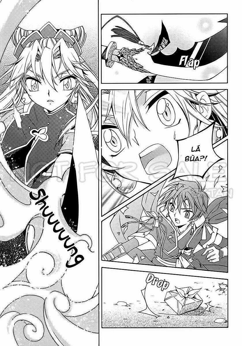 Hangah, Lee Chapter 16 trang 7