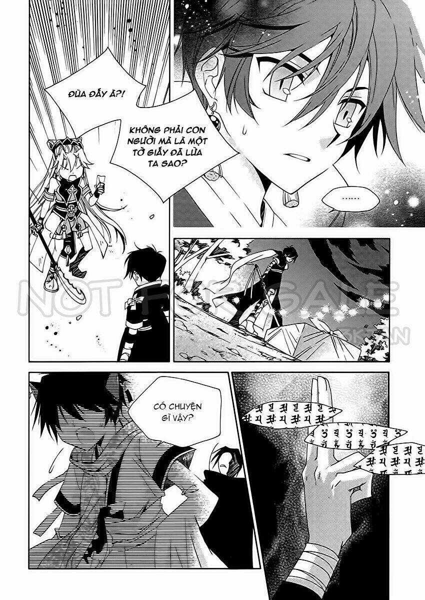 Hangah, Lee Chapter 16 trang 8