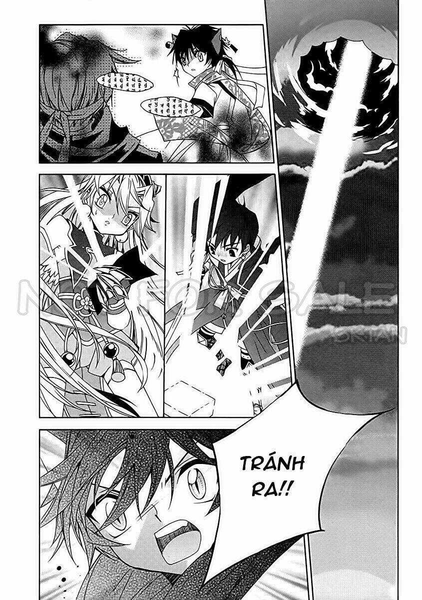 Hangah, Lee Chapter 16 trang 9