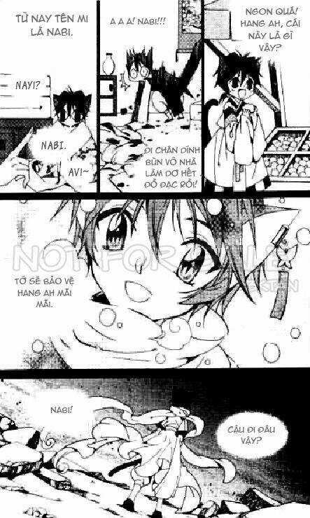 Hangah, Lee Chapter 17 trang 10