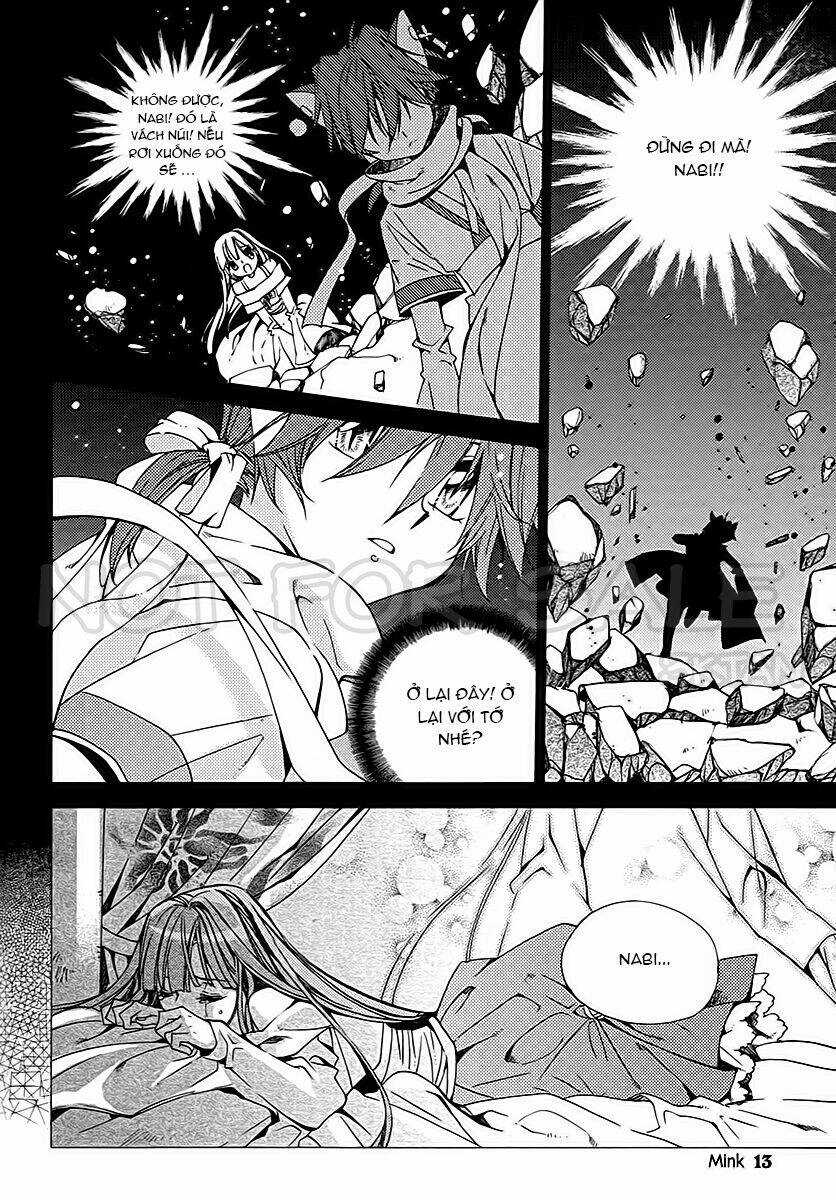 Hangah, Lee Chapter 17 trang 11