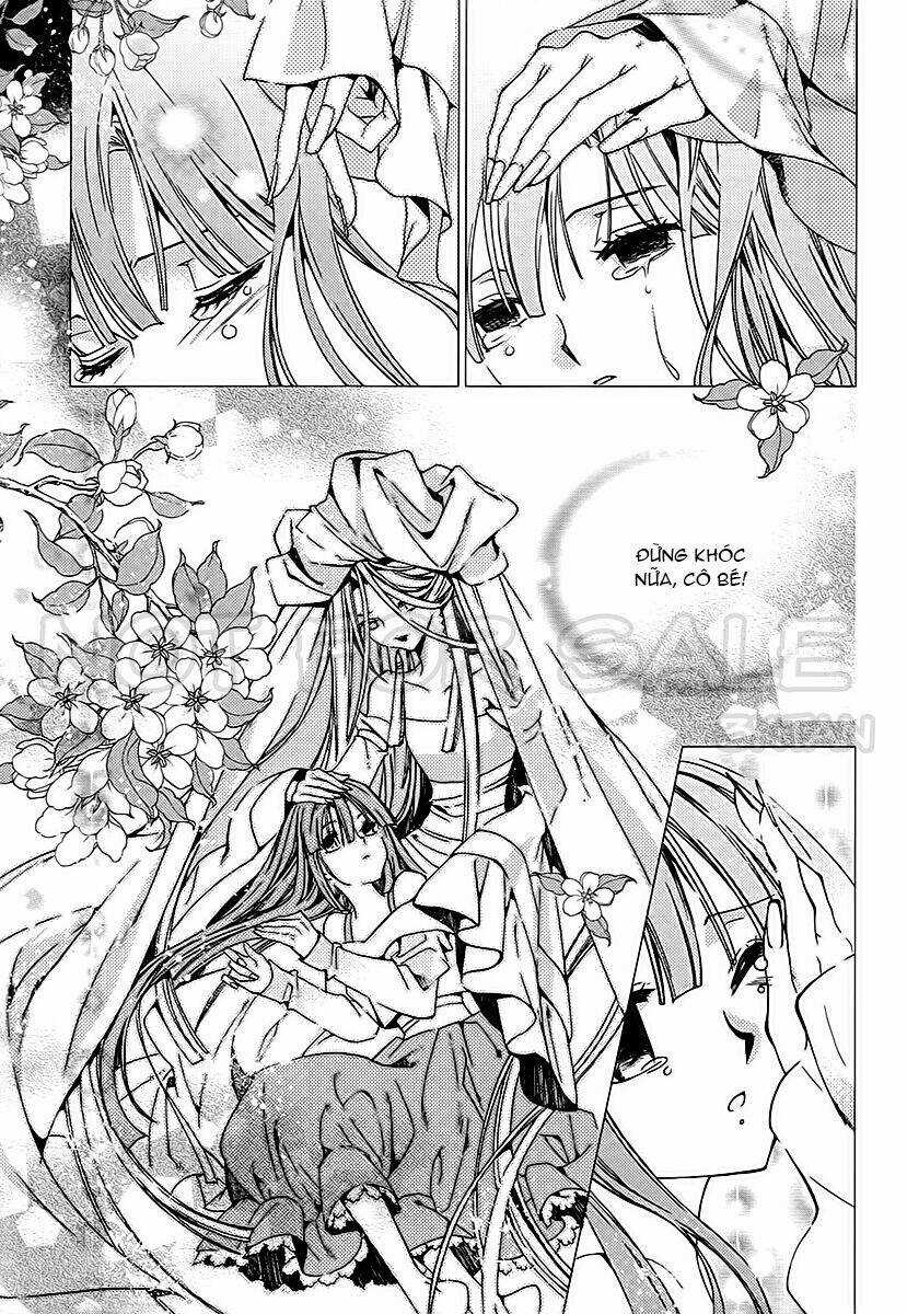 Hangah, Lee Chapter 17 trang 12