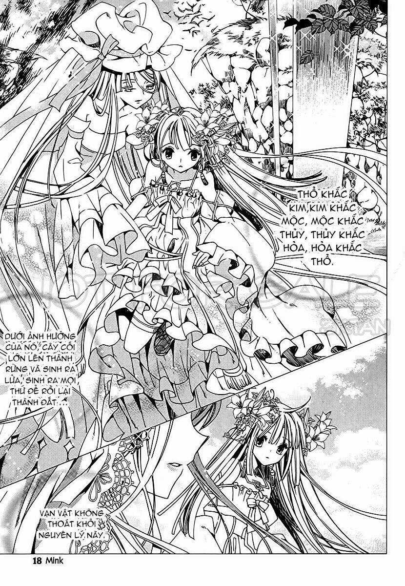 Hangah, Lee Chapter 17 trang 16