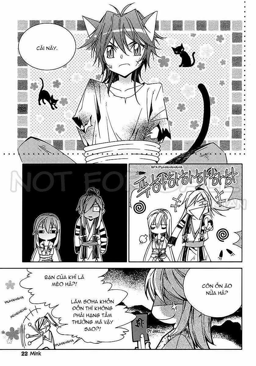 Hangah, Lee Chapter 17 trang 20