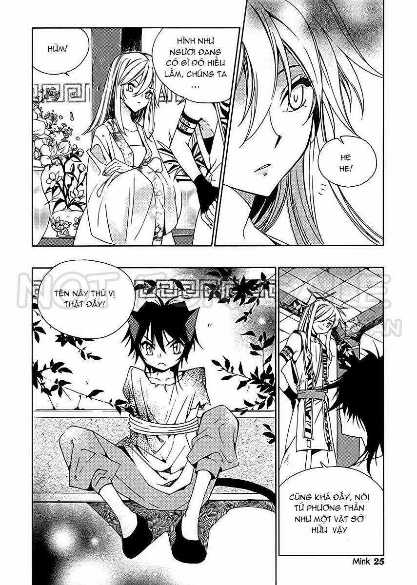 Hangah, Lee Chapter 17 trang 23