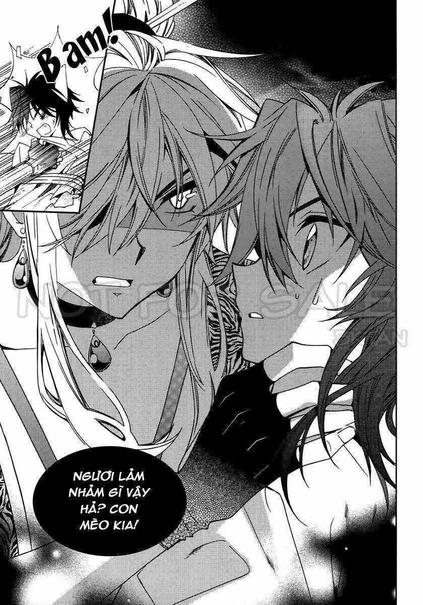 Hangah, Lee Chapter 17 trang 24