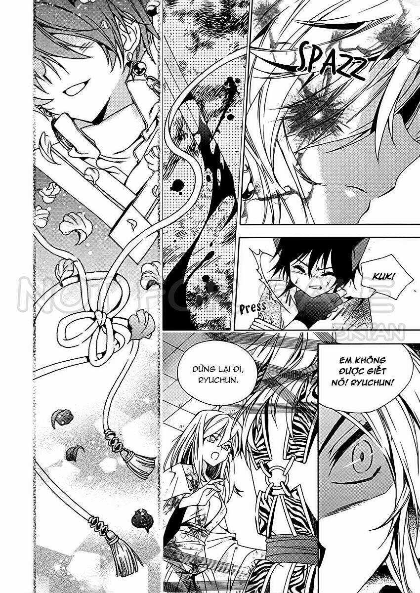 Hangah, Lee Chapter 17 trang 27