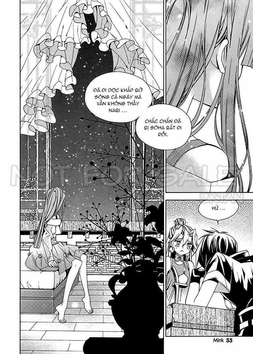 Hangah, Lee Chapter 17 trang 31