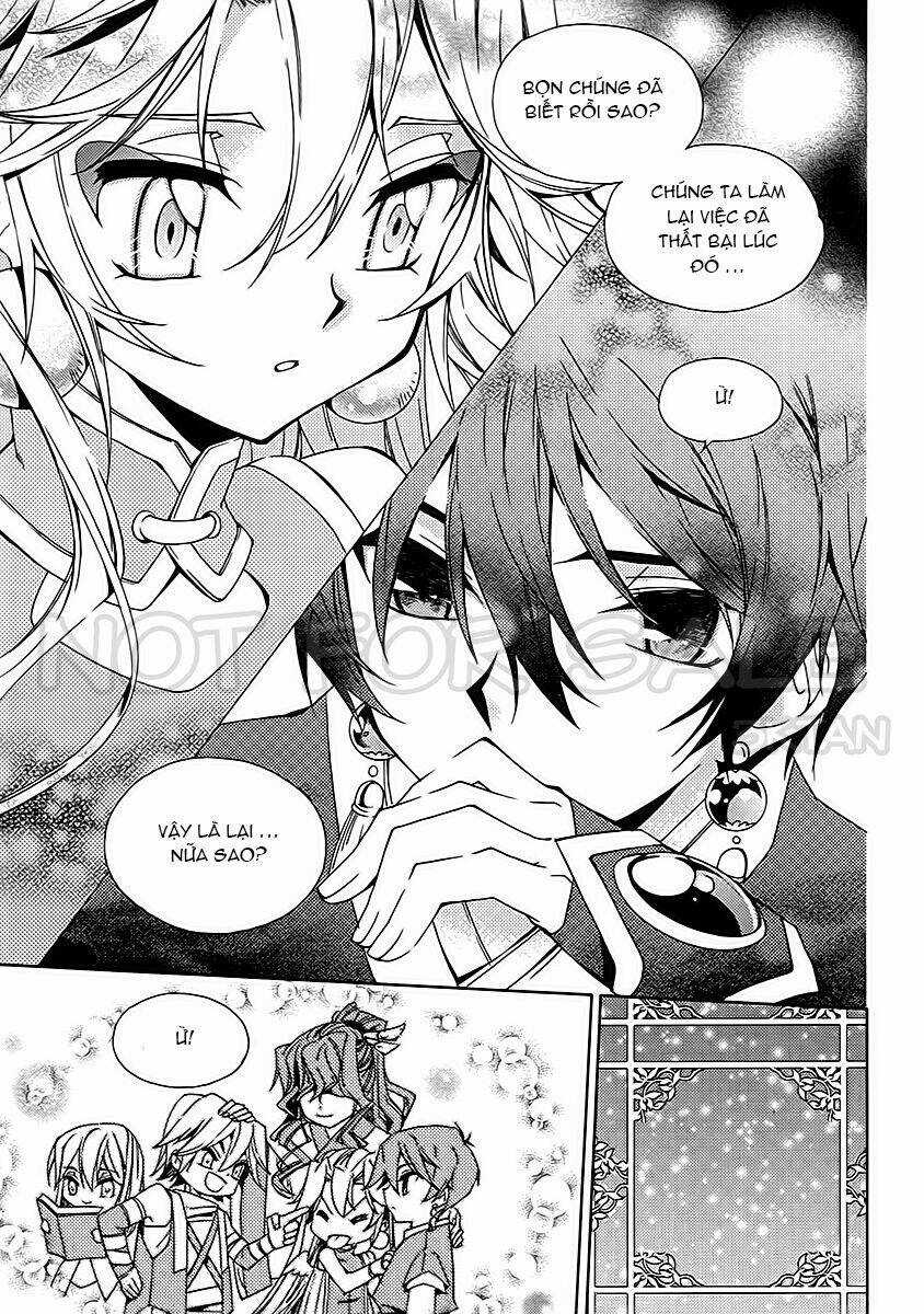 Hangah, Lee Chapter 17 trang 32