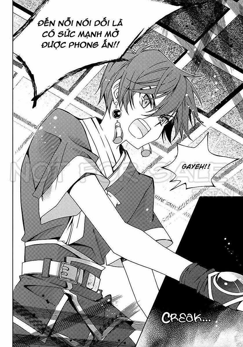 Hangah, Lee Chapter 17 trang 35