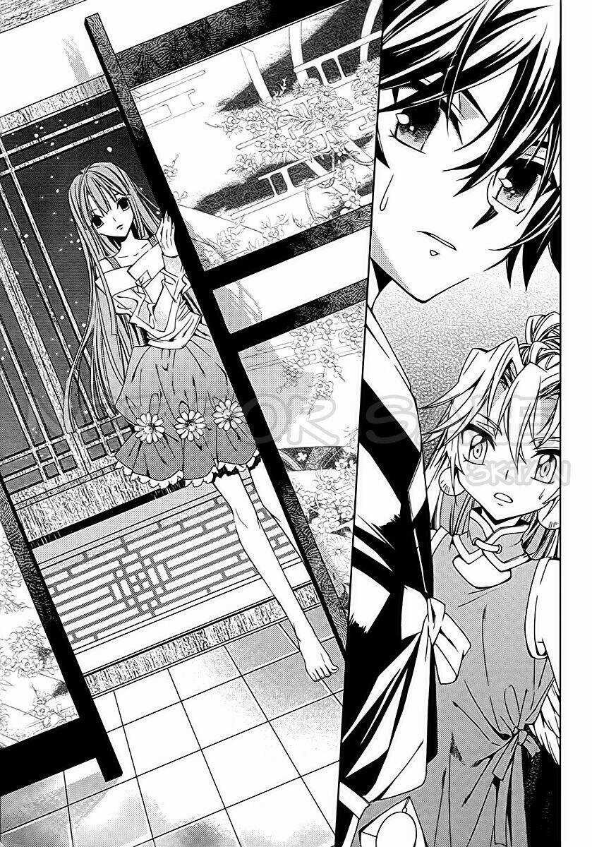 Hangah, Lee Chapter 17 trang 36