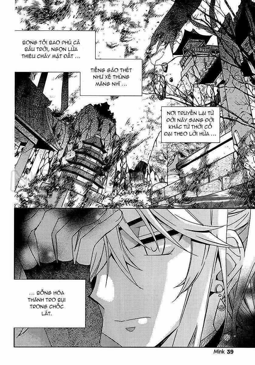 Hangah, Lee Chapter 17 trang 37