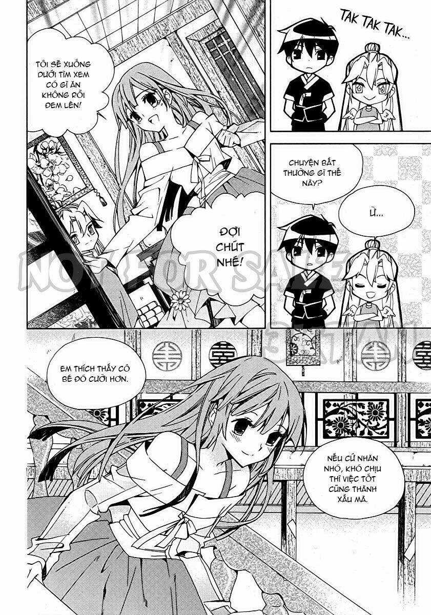 Hangah, Lee Chapter 18 trang 10