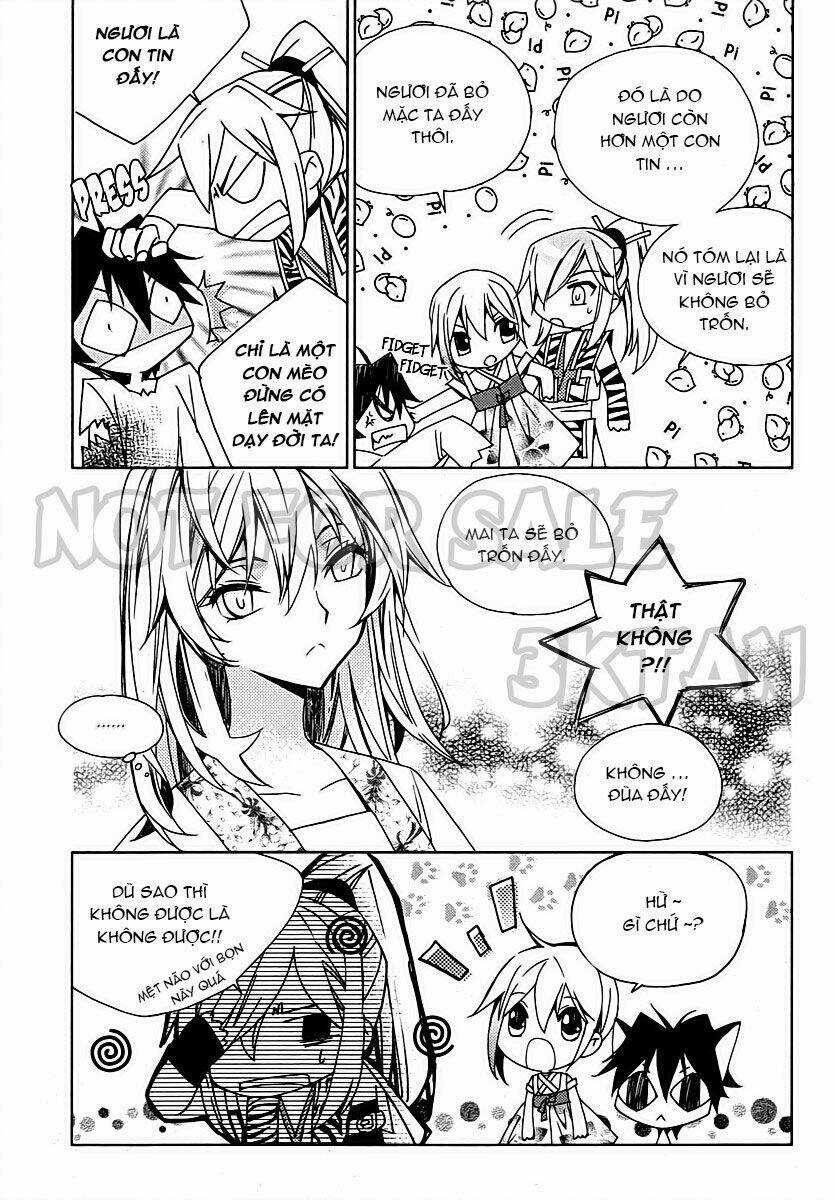 Hangah, Lee Chapter 18 trang 13