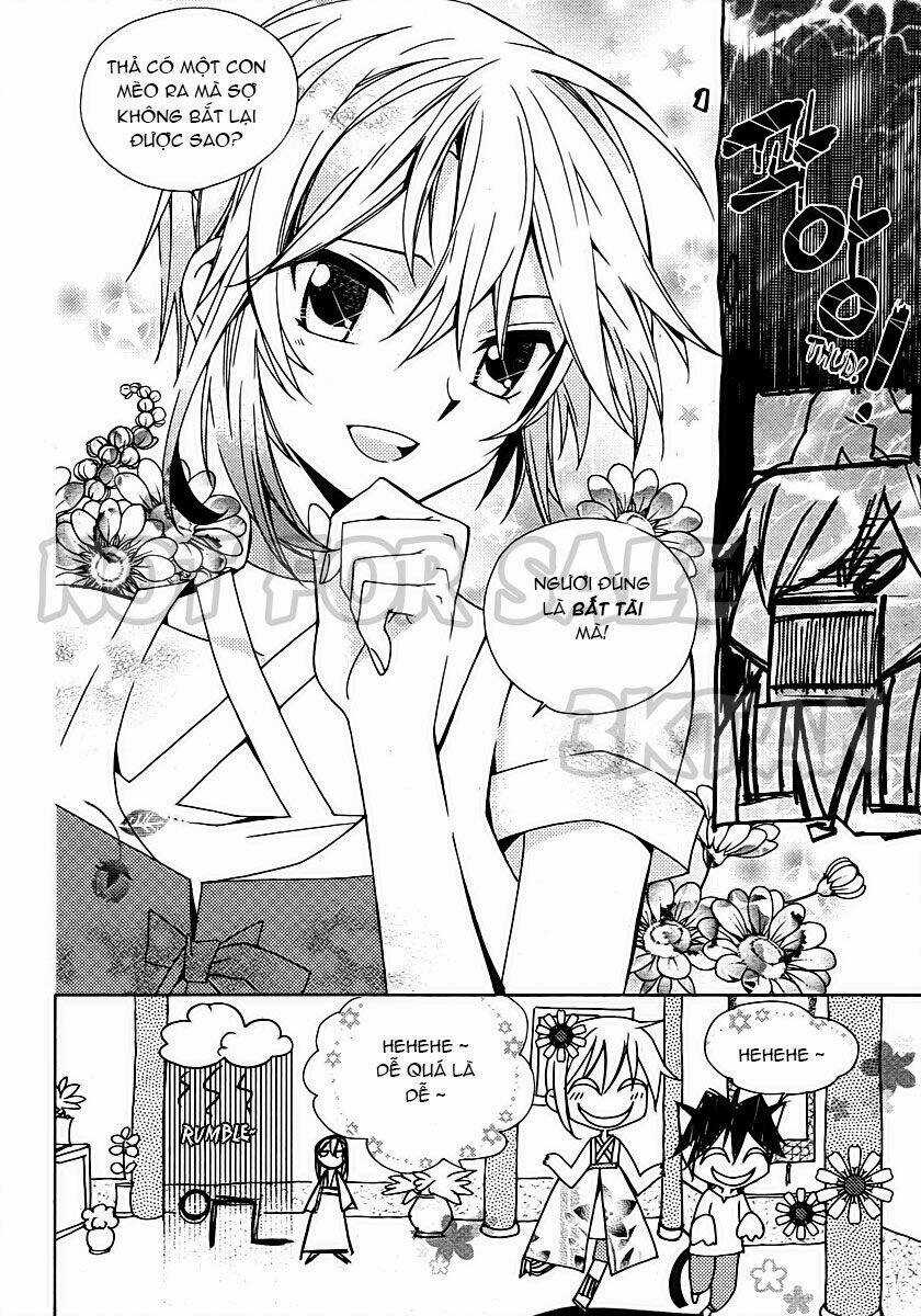 Hangah, Lee Chapter 18 trang 14