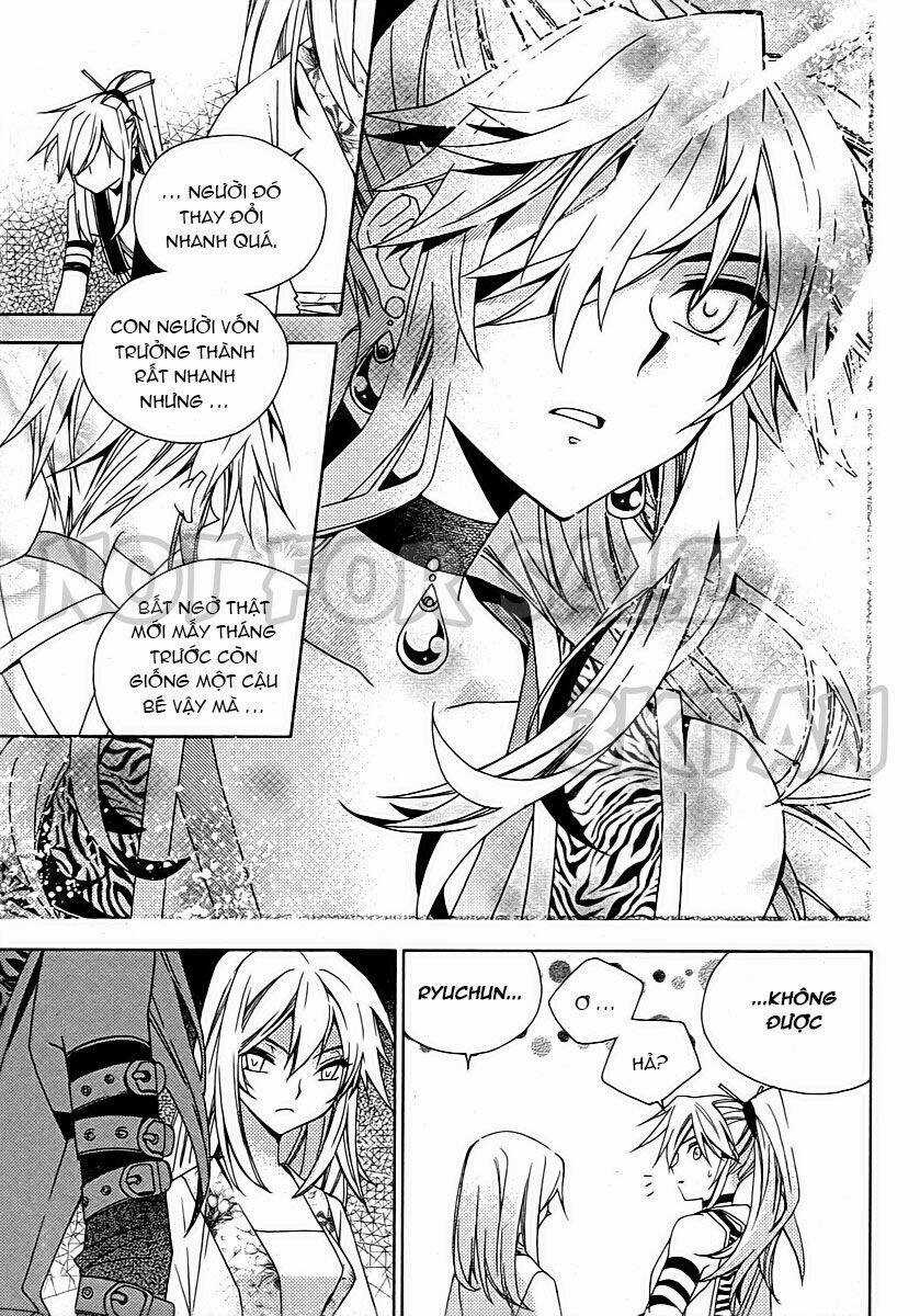 Hangah, Lee Chapter 18 trang 15