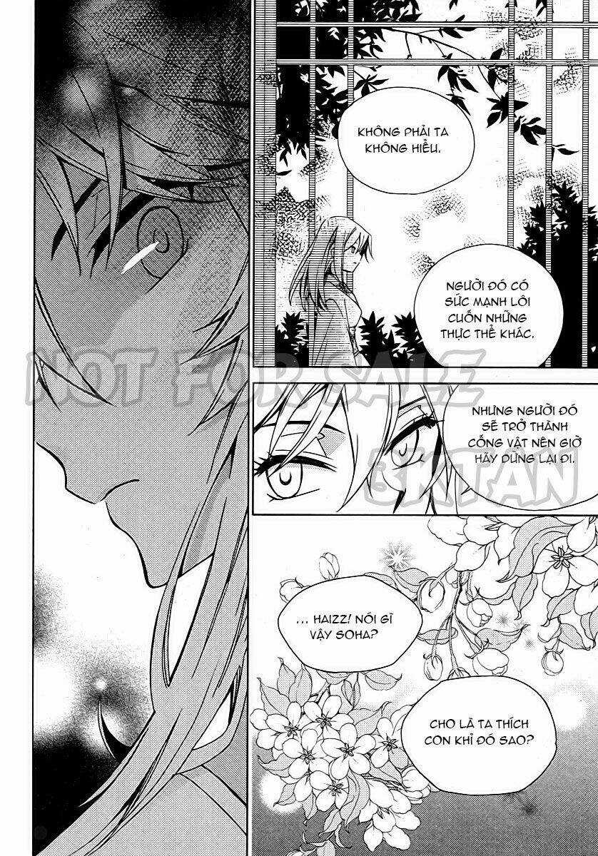 Hangah, Lee Chapter 18 trang 16