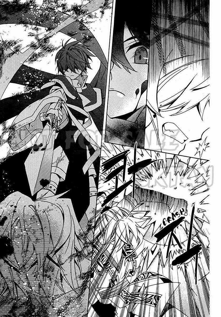 Hangah, Lee Chapter 18 trang 19