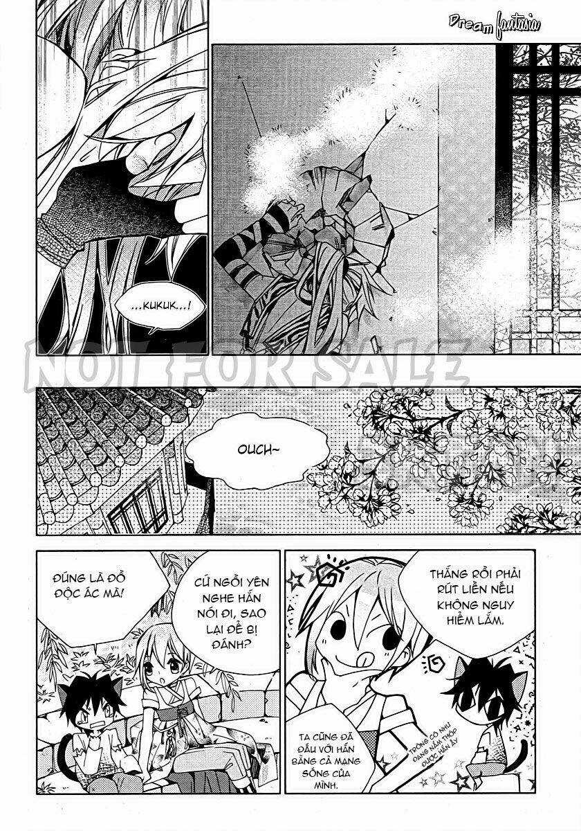 Hangah, Lee Chapter 18 trang 20