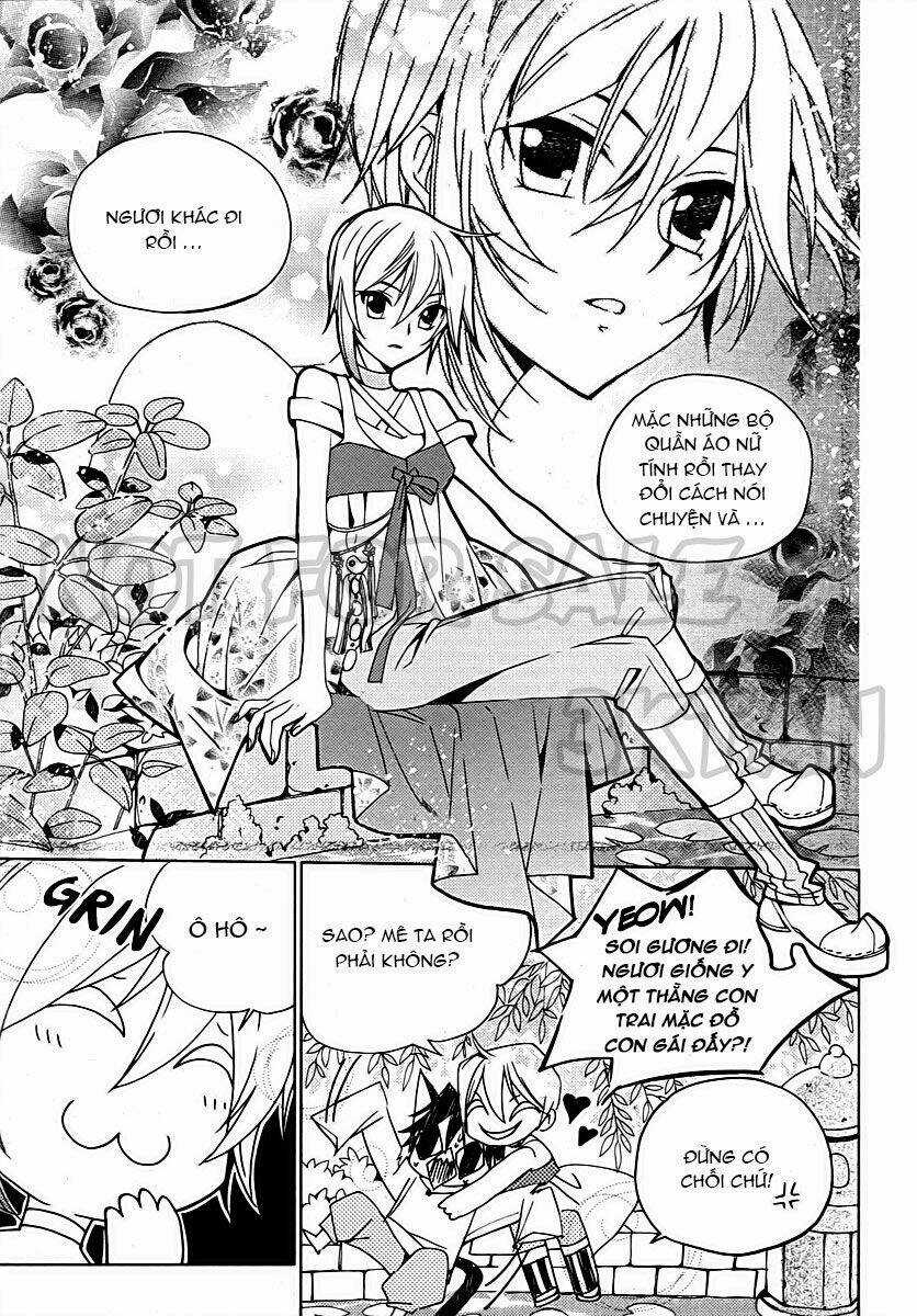 Hangah, Lee Chapter 18 trang 21