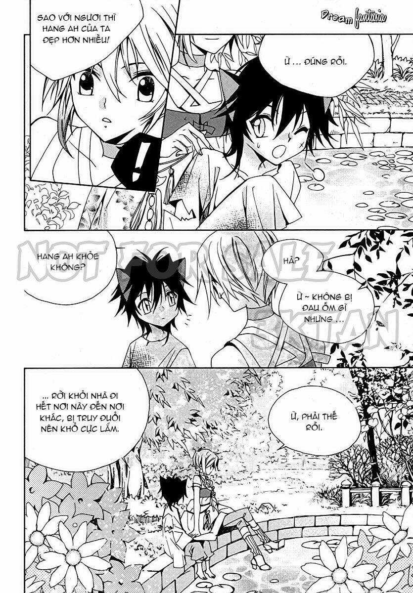 Hangah, Lee Chapter 18 trang 22