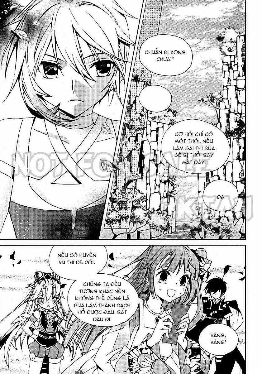 Hangah, Lee Chapter 18 trang 23