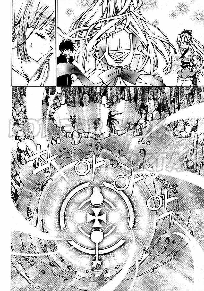 Hangah, Lee Chapter 18 trang 24