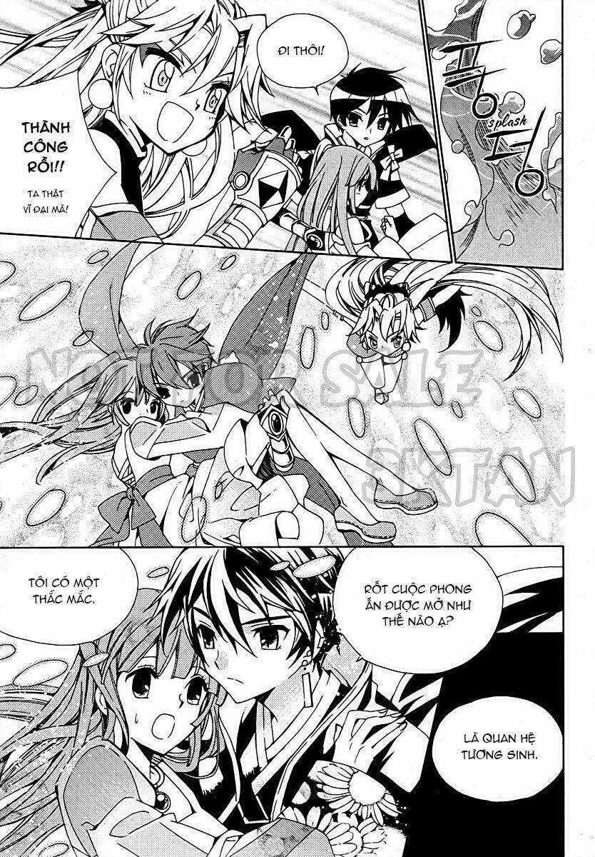 Hangah, Lee Chapter 18 trang 25