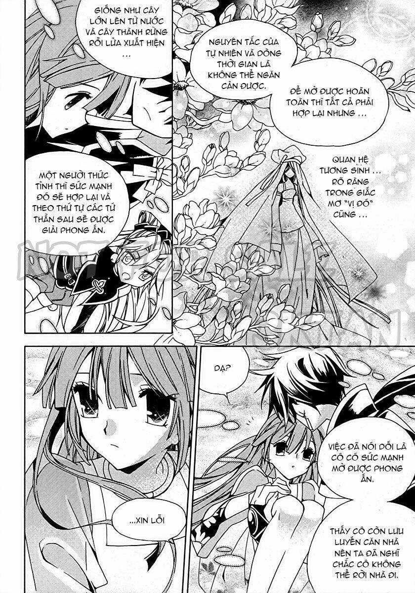 Hangah, Lee Chapter 18 trang 26