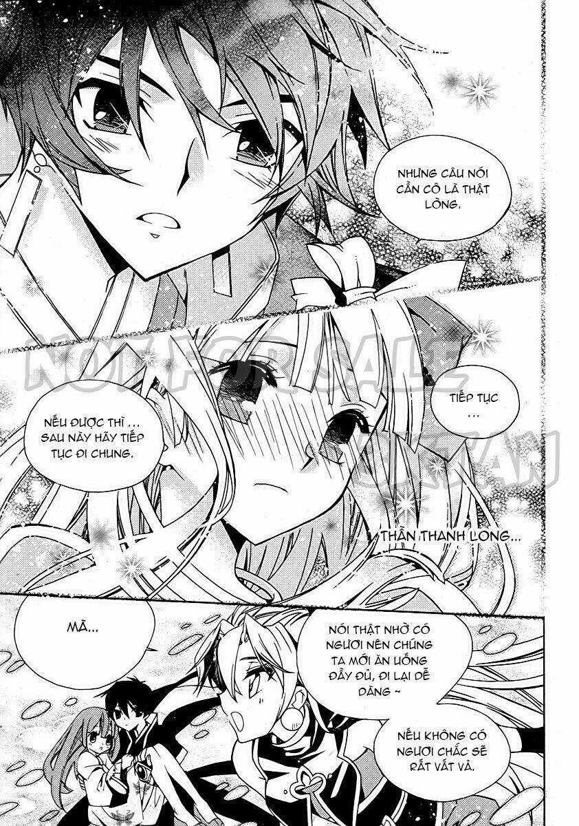 Hangah, Lee Chapter 18 trang 27