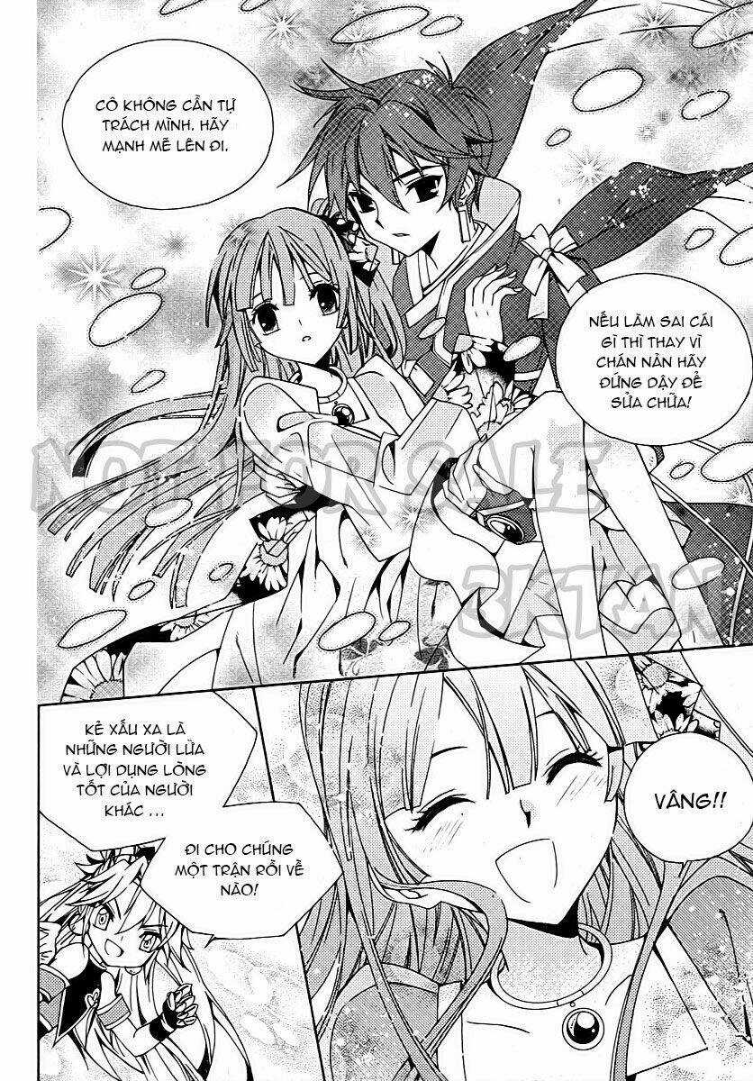 Hangah, Lee Chapter 18 trang 28