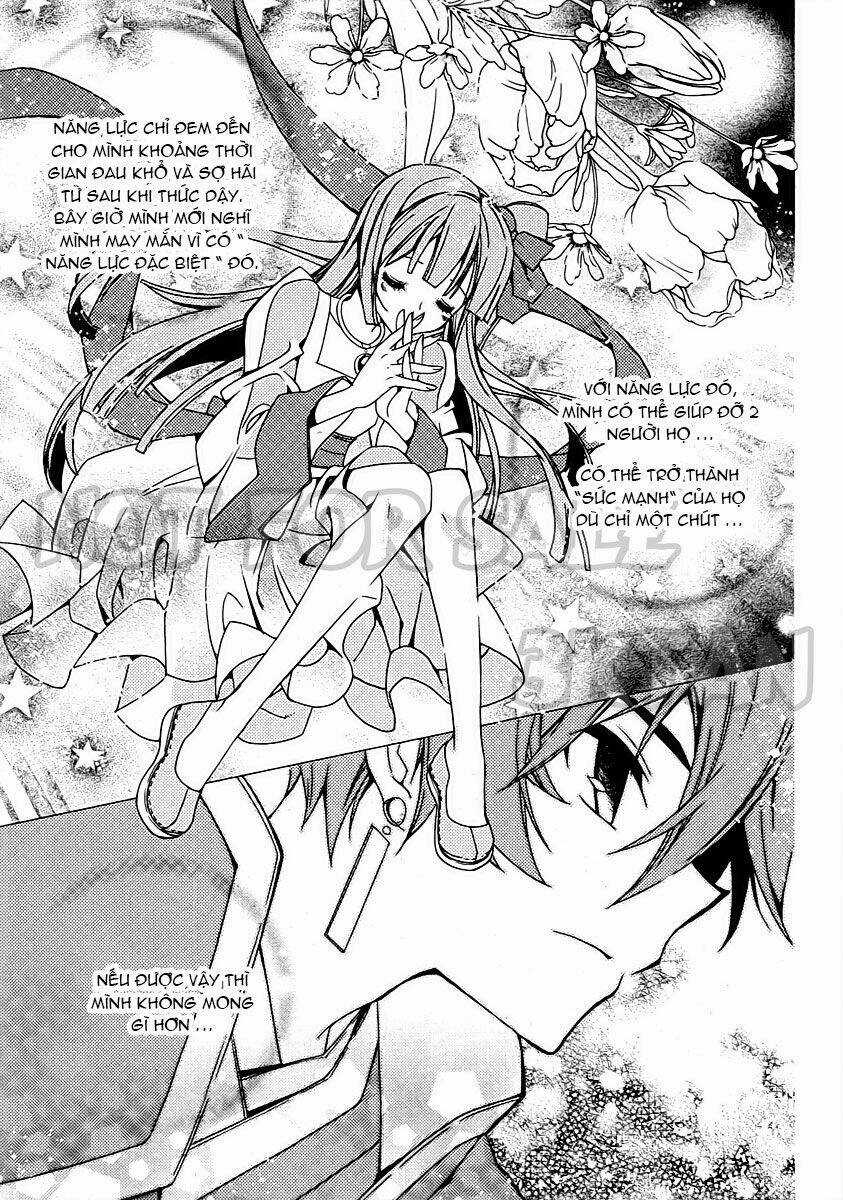 Hangah, Lee Chapter 18 trang 29