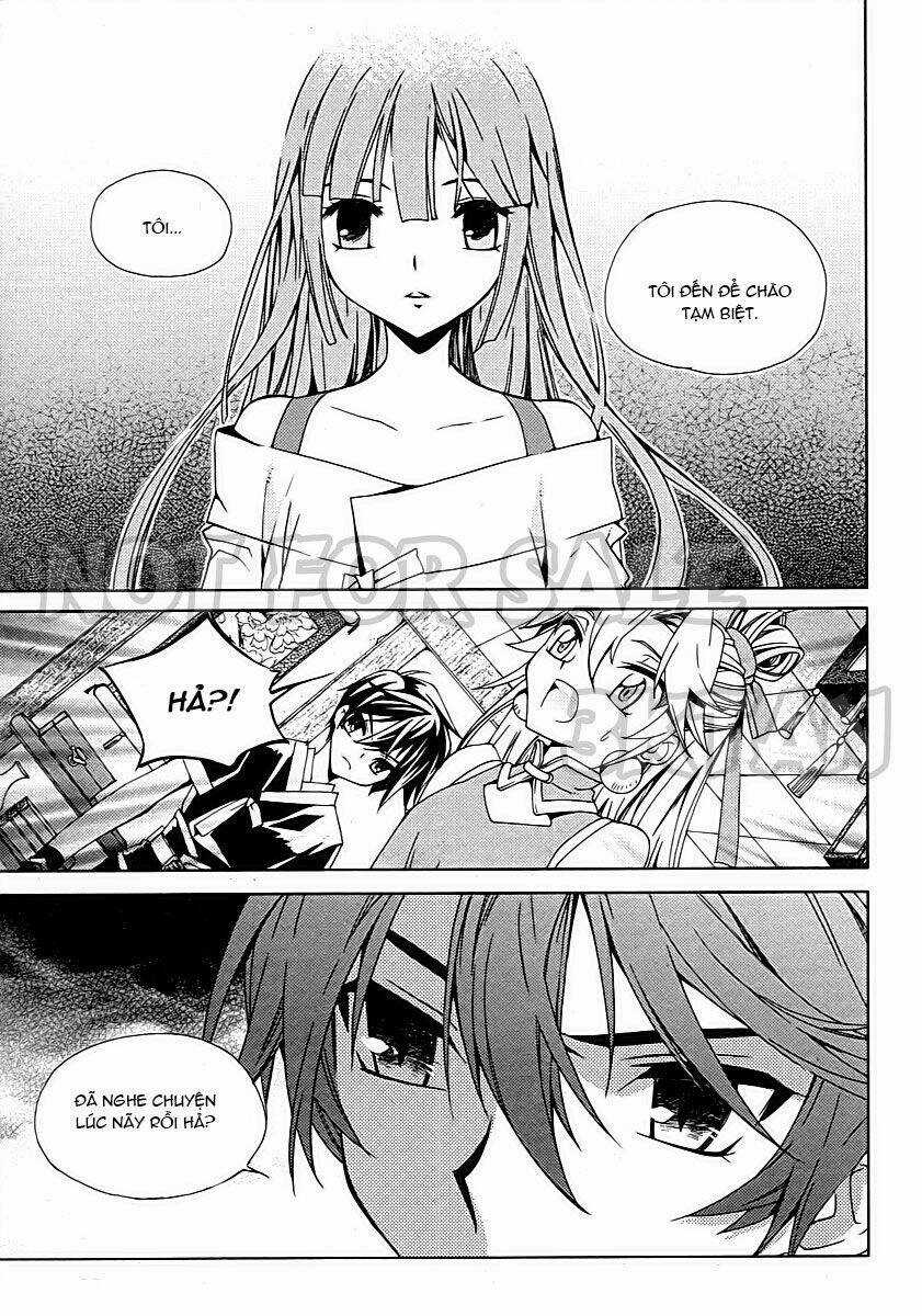 Hangah, Lee Chapter 18 trang 3