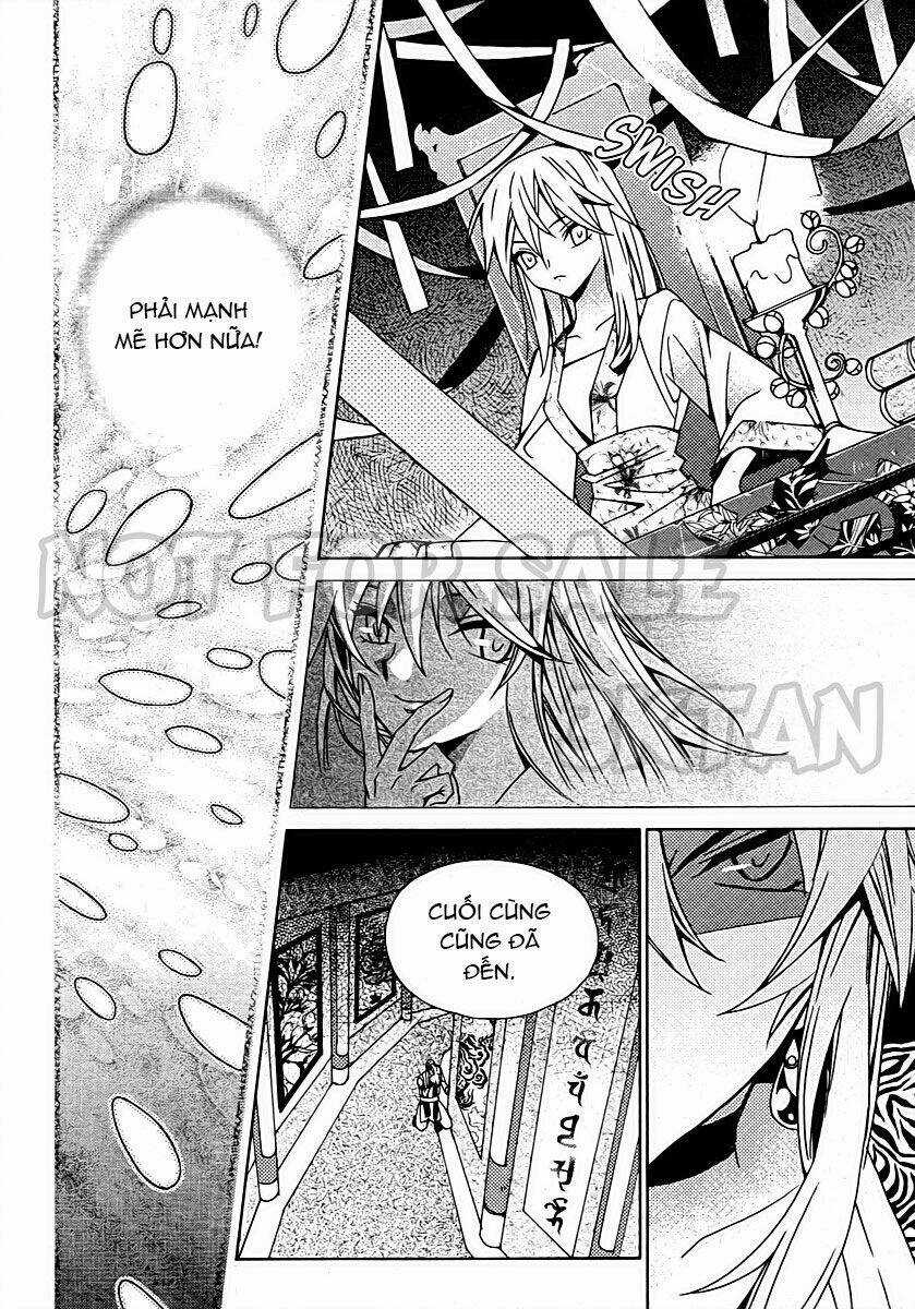 Hangah, Lee Chapter 18 trang 30