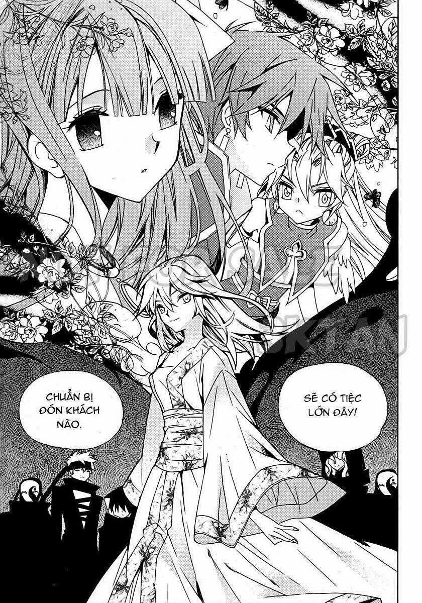 Hangah, Lee Chapter 18 trang 31