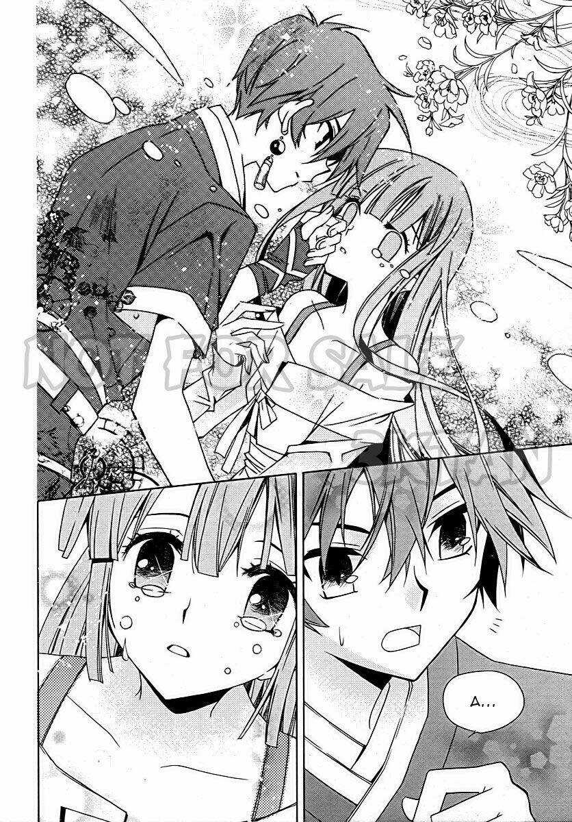 Hangah, Lee Chapter 18 trang 6