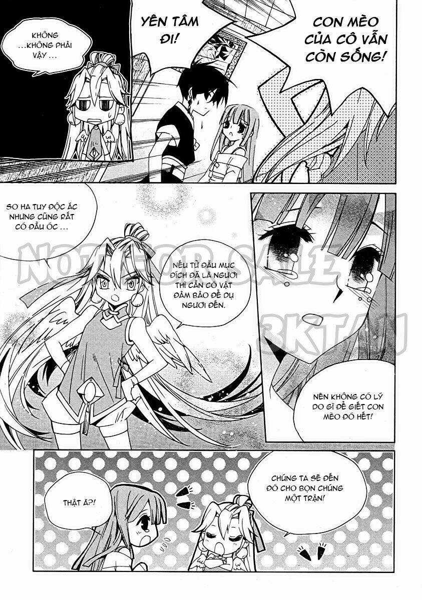 Hangah, Lee Chapter 18 trang 7